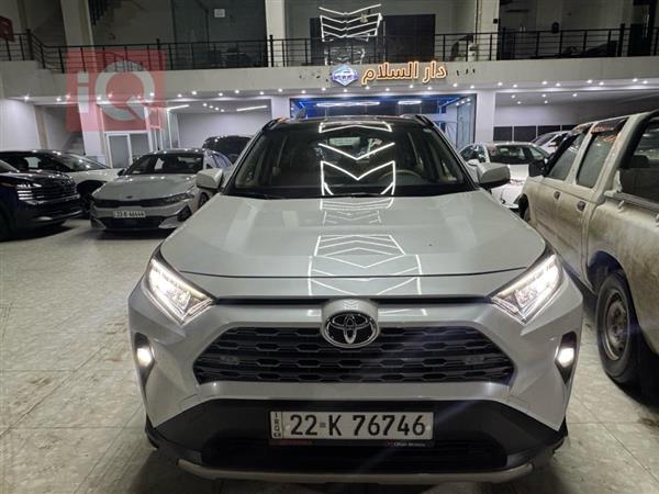 تويوتا راف 4 2023 للبيع في العراق - اربيل